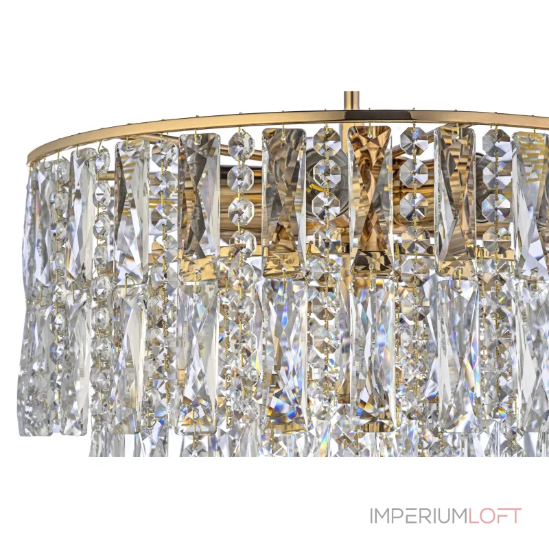 Люстра подвесная Arti Lampadari Deliceto Deliceto E 1.5.38.100 G от ImperiumLoft