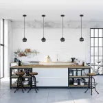 Подвесной светильник Feron HL3568 GX53 IP20 15W