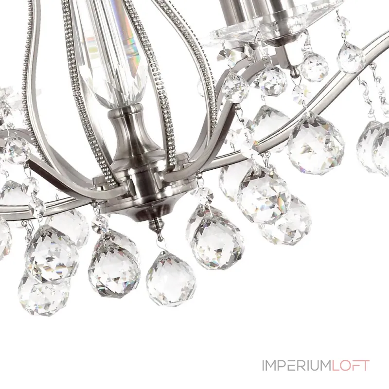 Подвесная люстра Arti Lampadari Alberi Nm Alberi E 1.1.8.600 NM от ImperiumLoft Подвесная люстра Arti Lampadari Alberi Nm Alberi E 1.1.8.600 NM от ImperiumLoft