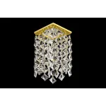 Спот встраиваемый ' Dio D`arte Tayo Gold Tayo GU10.5.14.8x8.116 G от ImperiumLoft