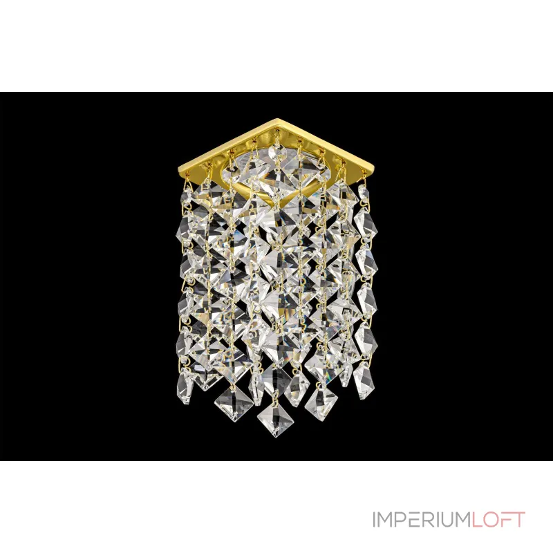 Спот встраиваемый ' Dio D`arte Tayo Gold Tayo GU10.5.14.8x8.116 G от ImperiumLoft Спот встраиваемый ' Dio D`arte Tayo Gold Tayo GU10.5.14.8x8.116 G от ImperiumLoft