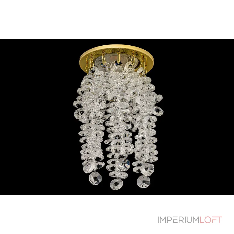 Спот встраиваемый ' Dio D`arte Osimo Gold Osimo GU10.5.14.8.101 G от ImperiumLoft Спот встраиваемый ' Dio D`arte Osimo Gold Osimo GU10.5.14.8.101 G от ImperiumLoft