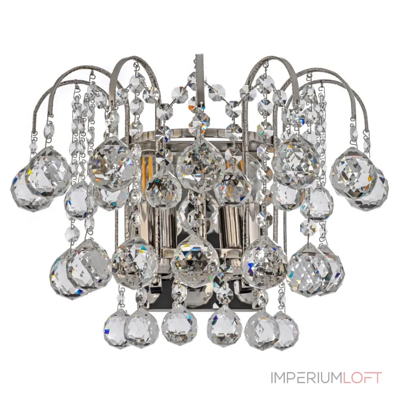 Настенный светильник Arti Lampadari Bellagio Bellagio E 2.10.100 N от ImperiumLoft Настенный светильник Arti Lampadari Bellagio Bellagio E 2.10.100 N от ImperiumLoft