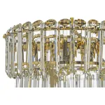 Люстра подвесная ' Dio D`arte Olivetta Olivetta E 1.5.40.100 G от ImperiumLoft