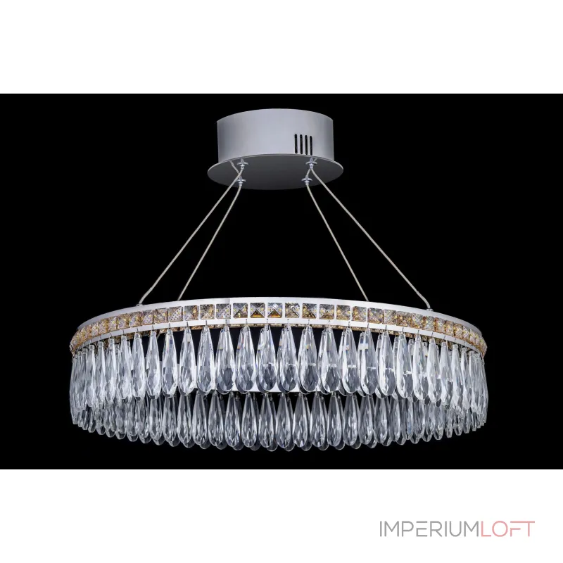 Люстра подвесная ' Dio D`arte Acciano Acciano L 1.5.50.100 N от ImperiumLoft