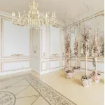 Подвесная люстра Arti Lampadari Gioia Gioia E 1.1.16.602 CG от ImperiumLoft