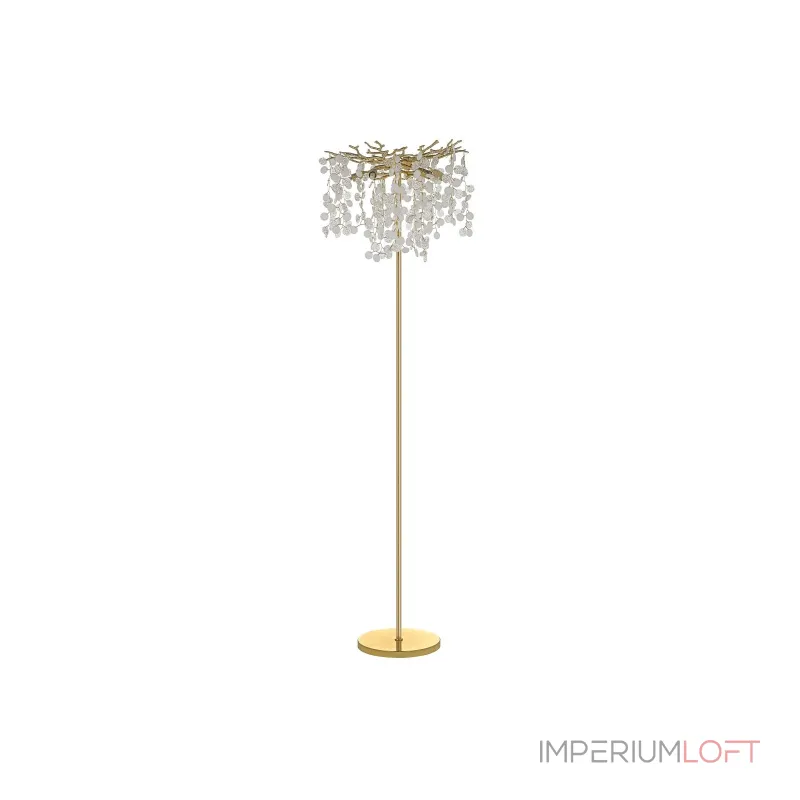 Торшер ' Dio D`arte Tavenna Gold Tavenna H 3.1.1.103 G от ImperiumLoft Торшер ' Dio D`arte Tavenna Gold Tavenna H 3.1.1.103 G от ImperiumLoft