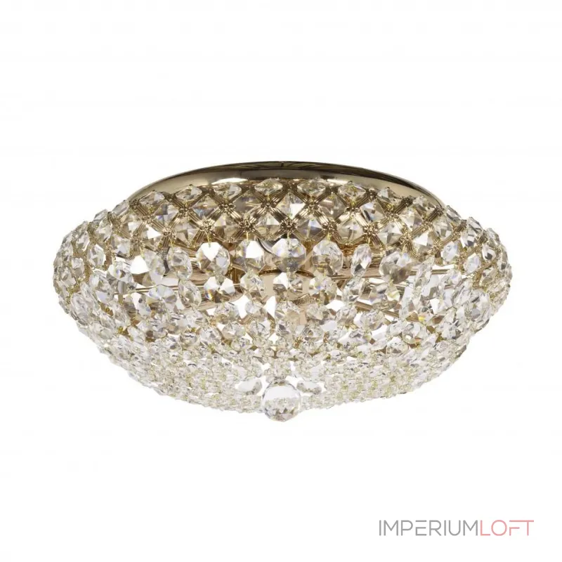Потолочный светильник Arti Lampadari Asti Asti E 1.2.40.101 G от ImperiumLoft