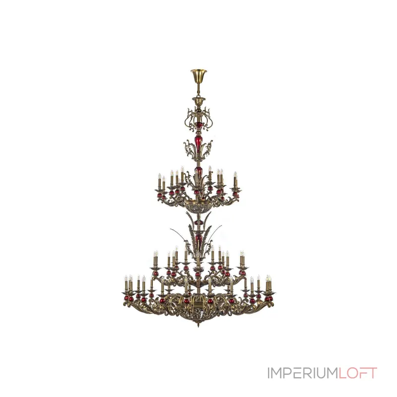 Подвесная люстра Dio D`arte Grande Grande E 1.1.50 A от ImperiumLoft Подвесная люстра Dio D`arte Grande Grande E 1.1.50 A от ImperiumLoft