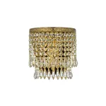 Настенный светильник Arti Lampadari Nonna Gold Nonna E 2.10.501 G от ImperiumLoft