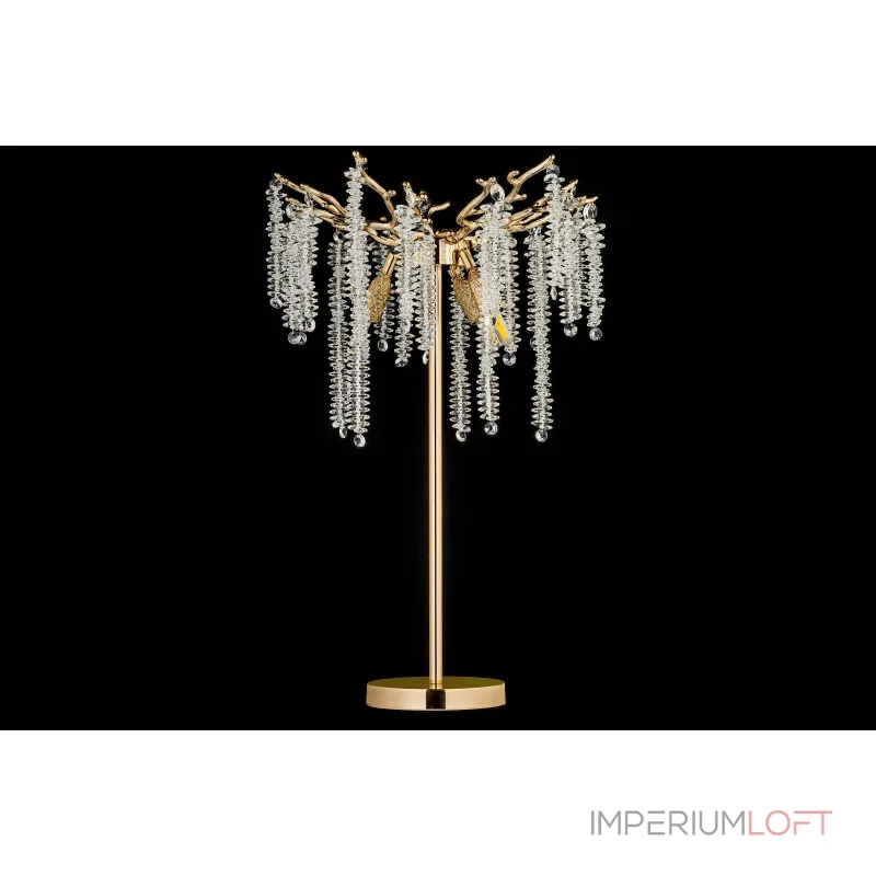 Настольная лампа ' Dio D`arte Tavenna Gold Tavenna H 4.1.1.100 G от ImperiumLoft Настольная лампа ' Dio D`arte Tavenna Gold Tavenna H 4.1.1.100 G от ImperiumLoft