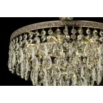 Потолочная люстра Arti Lampadari Castellana Nickel Castellana E 1.3.38.601 N от ImperiumLoft