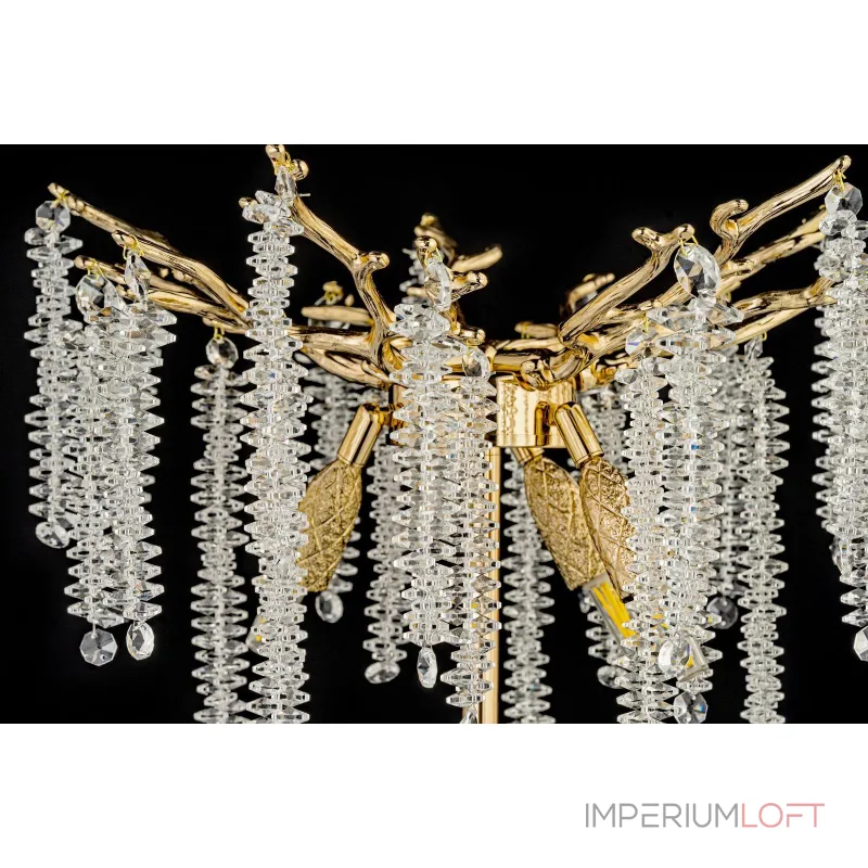 Настольная лампа ' Dio D`arte Tavenna Gold Tavenna H 4.1.1.100 G от ImperiumLoft Настольная лампа ' Dio D`arte Tavenna Gold Tavenna H 4.1.1.100 G от ImperiumLoft
