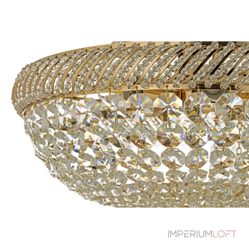 Подвесной светильник Arti Lampadari Palermo Palermo E 1.5.45.600 G от ImperiumLoft