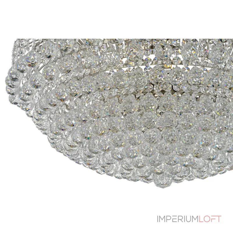 Подвесная люстра Arti Lampadari Pompei Nickel Pompei E 1.5.60.100 N от ImperiumLoft Подвесная люстра Arti Lampadari Pompei Nickel Pompei E 1.5.60.100 N от ImperiumLoft