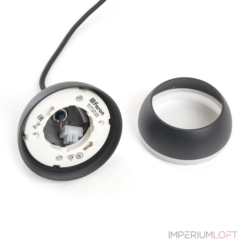 Подвесной светильник Feron HL3568 GX53 IP20 15W