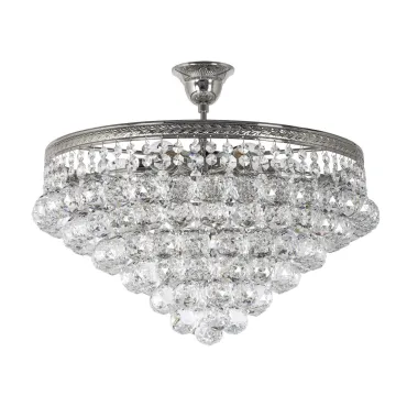 Потолочный светильник Dio D`arte Cremono Nickel Cremono E 1.3.46.600 N Потолочный светильник Dio D`arte Cremono Nickel Cremono E 1.3.46.600 N