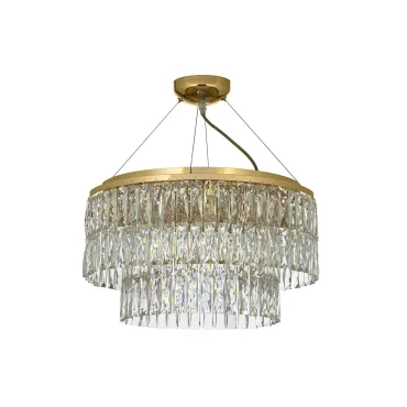 Люстра подвесная Arti Lampadari Acquaro Acquaro E 1.5.D50.101 GP Люстра подвесная Arti Lampadari Acquaro Acquaro E 1.5.D50.101 GP