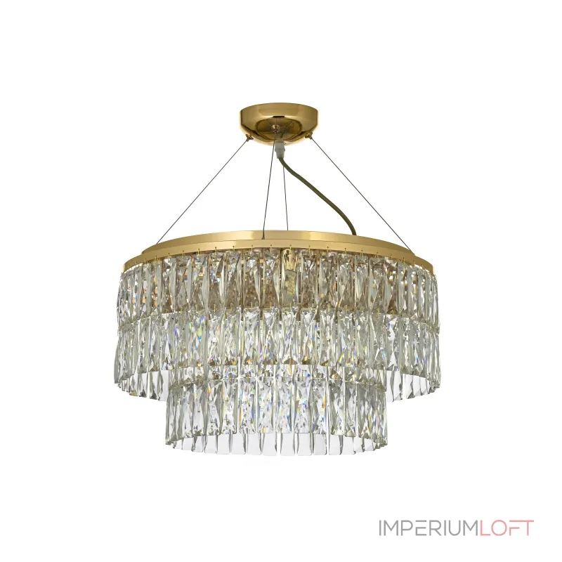 Люстра подвесная Arti Lampadari Acquaro Acquaro E 1.5.D50.101 GP от ImperiumLoft Люстра подвесная Arti Lampadari Acquaro Acquaro E 1.5.D50.101 GP от ImperiumLoft