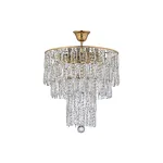 Люстра подвесная Arti Lampadari Deliceto Deliceto E 1.5.38.100 G от ImperiumLoft