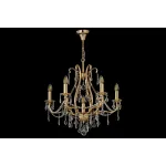 Подвесная люстра Arti Lampadari Ercolano Gold Ercolano E 1.1.6.602 G от ImperiumLoft