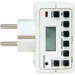 Розетка с таймером Feron TM21 23215 от ImperiumLoft