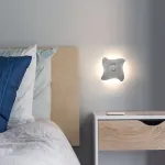 Светильник ночник Feron FN2020 LED IP20 0.8W 3000К от ImperiumLoft