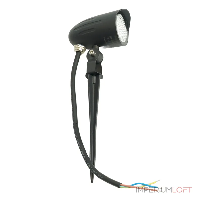 Светодиодный светильник тротуарный Feron SP2713 LED IP65 7W 2700К от ImperiumLoft Светодиодный светильник тротуарный Feron SP2713 LED IP65 7W 2700К от ImperiumLoft
