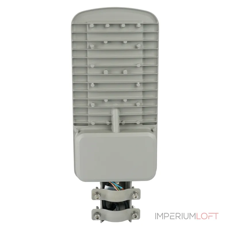 Светодиодный уличный консольный светильник Feron SP3050 LED IP65 80W 4000К от ImperiumLoft