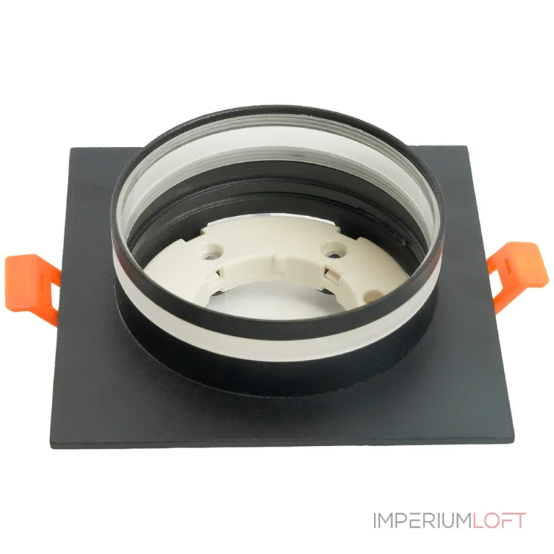 Светильник потолочный встраиваемый Feron DL503 GX53 IP20 15W от ImperiumLoft