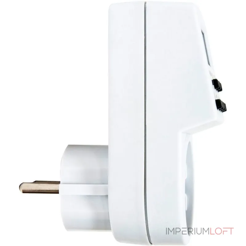 Розетка с таймером Feron TM24 23257 от ImperiumLoft