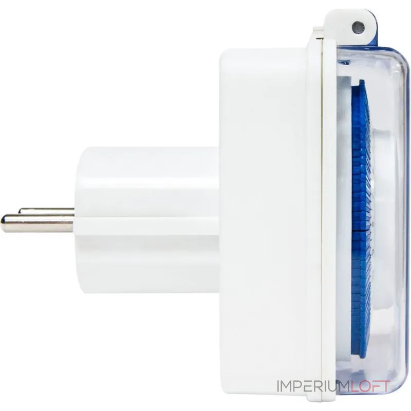 Розетка с таймером Feron TM31 23204 от ImperiumLoft Розетка с таймером Feron TM31 23204 от ImperiumLoft