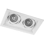 Заглушка для профиля Feron 10302 Цвет арматуры серебро Цвет плафонов разноцветный от ImperiumLoft