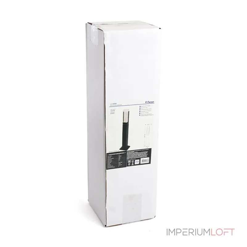 Светильник уличный светодиодный Feron Дубай DH602 LED IP54 5W 4000К от ImperiumLoft