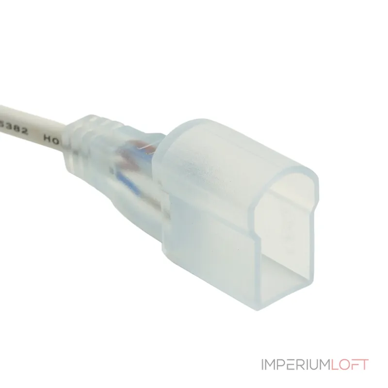 Сетевой шнур для светодиодной ленты Feron DM271 23382 от ImperiumLoft