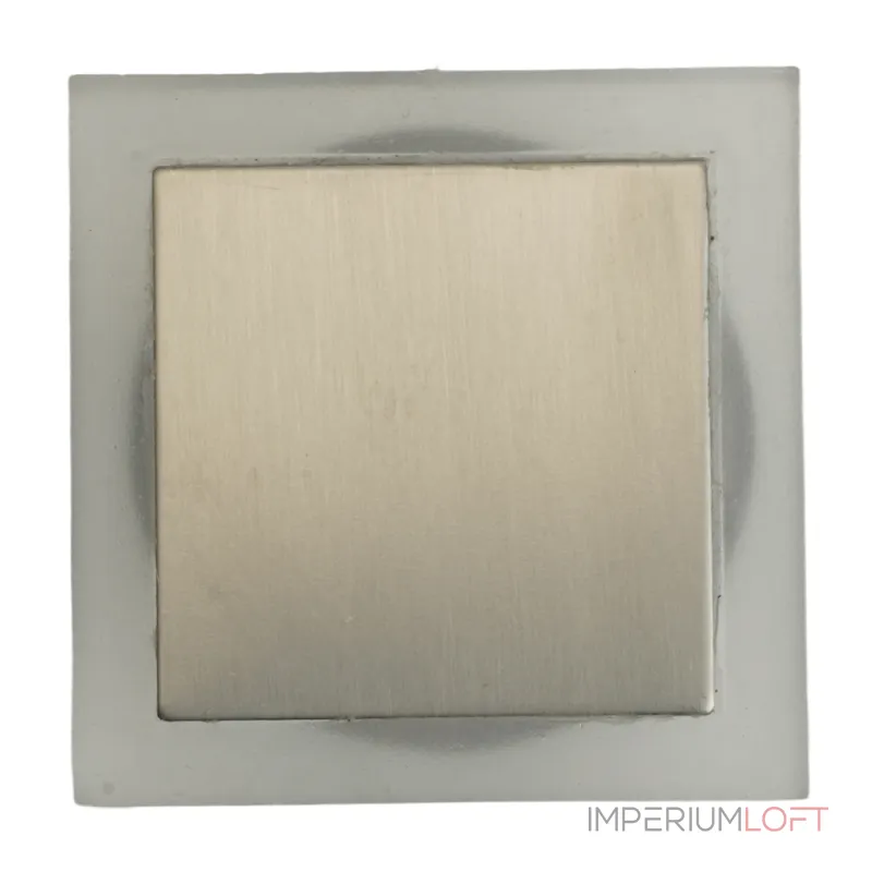 Встраиваемый в дорогу светильник Feron LN011 40520 Цвет арматуры хром Цвет плафонов белый от ImperiumLoft Встраиваемый в дорогу светильник Feron LN011 40520 Цвет арматуры хром Цвет плафонов белый от ImperiumLoft