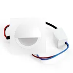 Встраиваемый светильник Feron 32665 Цвет арматуры белый Цвет плафонов белый от ImperiumLoft