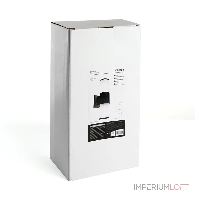 Светильник на штанге Feron Dh0903 11654 от ImperiumLoft