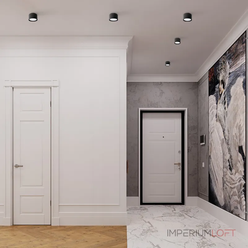 Светильник потолочный Feron HL360 GX53 IP20 12W от ImperiumLoft