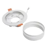 Светильник потолочный встраиваемый Feron DL502 GX53 IP20 15W от ImperiumLoft