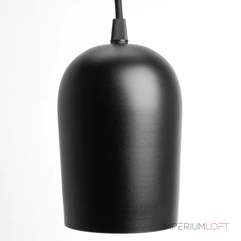 Светильник трековый однофазный на шинопровод под лампу Feron AL197 E27 IP20 50W от ImperiumLoft