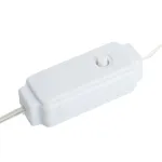 Гирлянда линейная FERON CL584 400LED 5000К (белый) 10м+2м IP20 6W 51448 от ImperiumLoft
