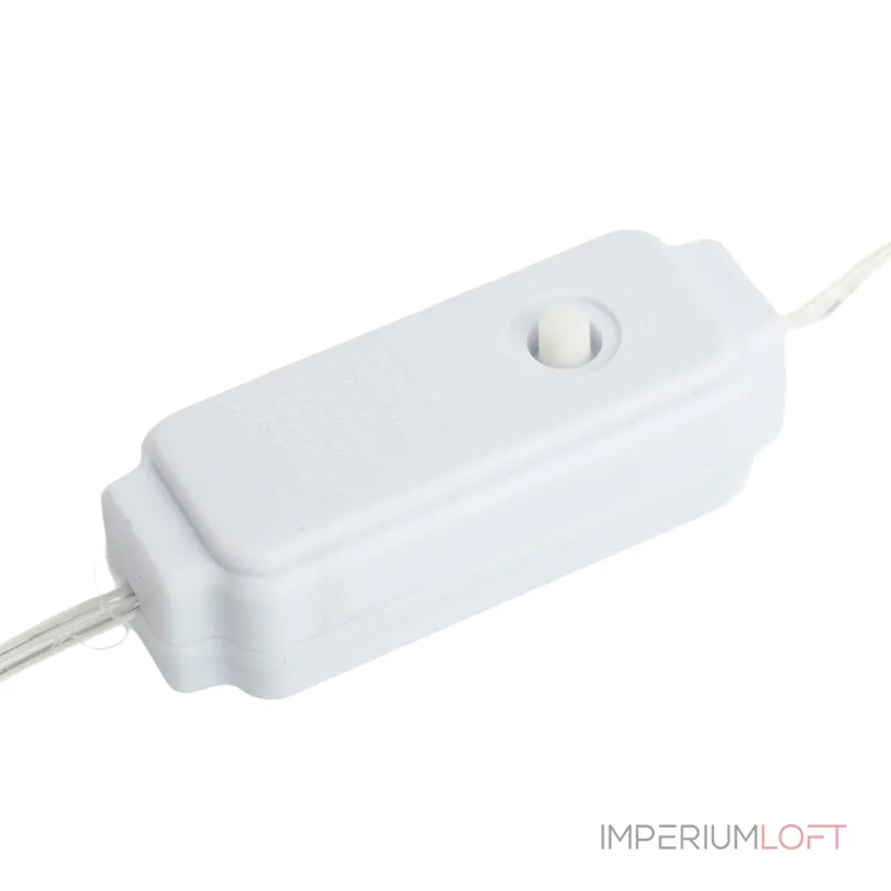Гирлянда линейная FERON CL584 400LED 5000К (белый) 10м+2м IP20 6W 51448 от ImperiumLoft Гирлянда линейная FERON CL584 400LED 5000К (белый) 10м+2м IP20 6W 51448 от ImperiumLoft