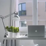 Настольная лампа офисная Feron 24232 Цвет арматуры белый Цвет плафонов белый от ImperiumLoft