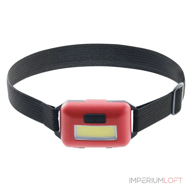 Фонарь налобный на батарейках 3*AAA Feron TH2308 41712 от ImperiumLoft