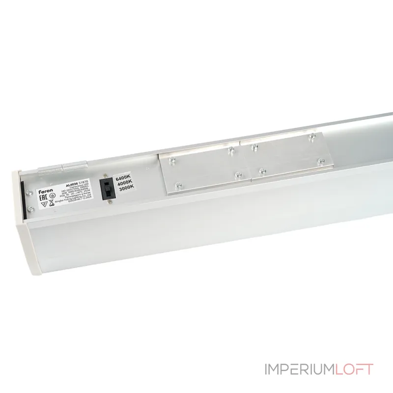 Светильник линейный светодиодный Feron 51870 от ImperiumLoft Светильник линейный светодиодный Feron 51870 от ImperiumLoft