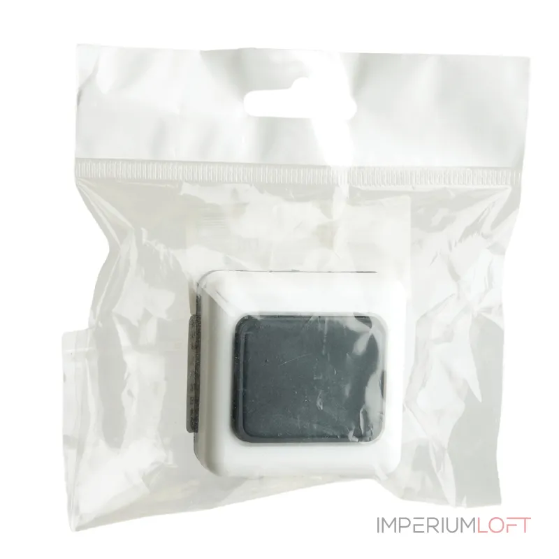 Выключатель-кнопка для проводного звонка Feron DB-104 51664 от ImperiumLoft Выключатель-кнопка для проводного звонка Feron DB-104 51664 от ImperiumLoft