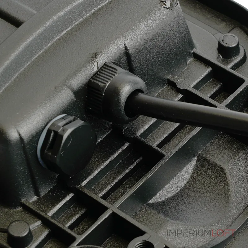 Светодиодный уличный консольный светильник Feron Saffit SSL10-30 LED IP65 30W 5000К от ImperiumLoft