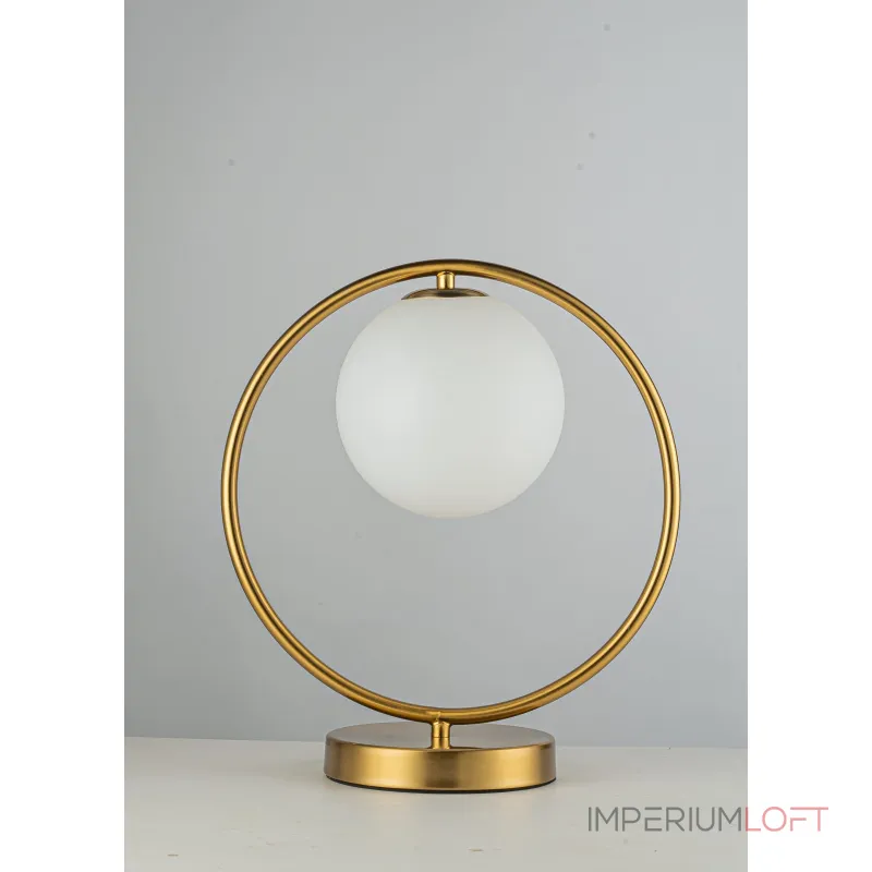 Настольная лампа Arti Lampadari Candiolo Candiolo H 4.1.T2 B от ImperiumLoft Настольная лампа Arti Lampadari Candiolo Candiolo H 4.1.T2 B от ImperiumLoft
