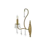 Бра Arti Lampadari Ercolano Gold Ercolano E 2.1.1.602 G от ImperiumLoft